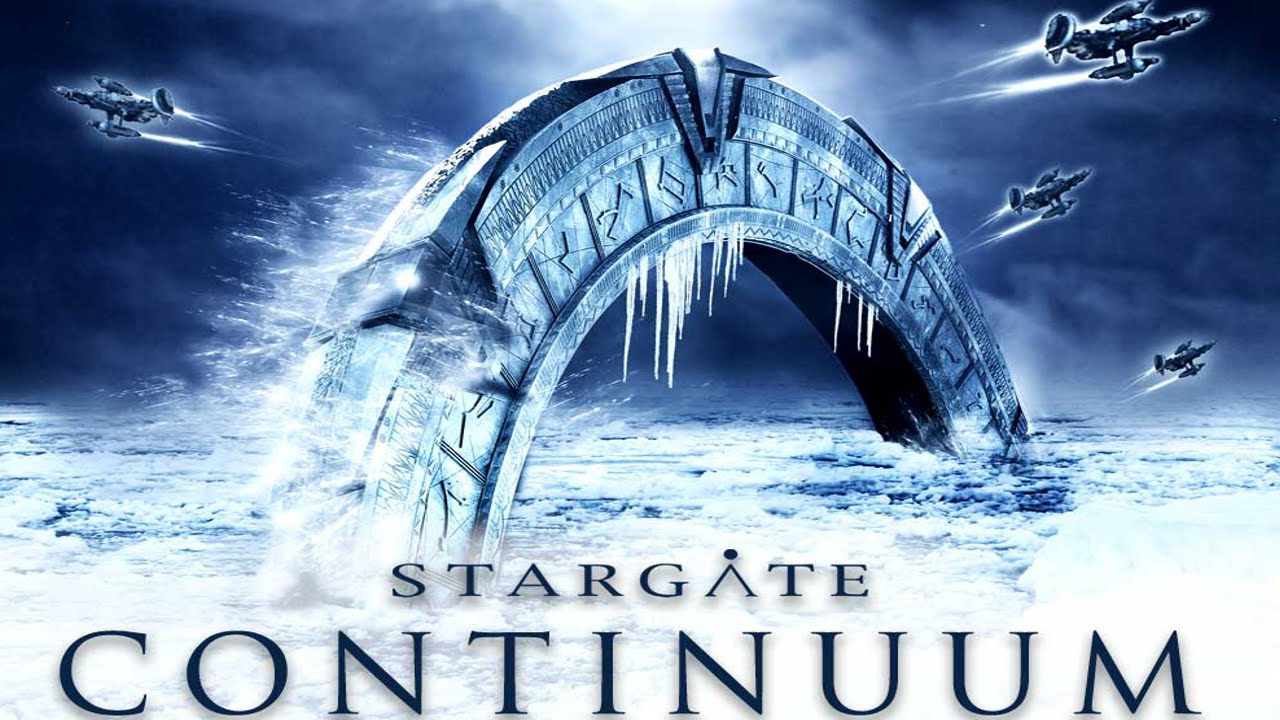 Banner Phim Cổng Trời (Stargate: Continuum)