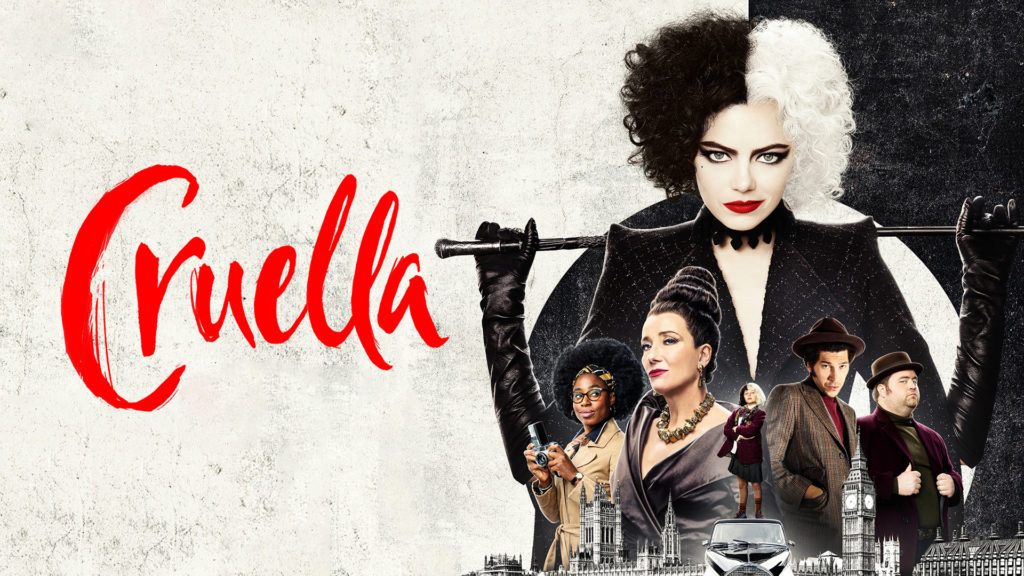 Banner Phim Cruella (Cruella)