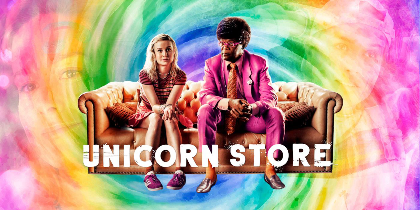 Banner Phim Cửa hiệu kỳ lân (Unicorn Store)