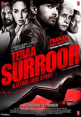 Banner Phim Cuộc Chiến Gangster (Teraa Surroor)