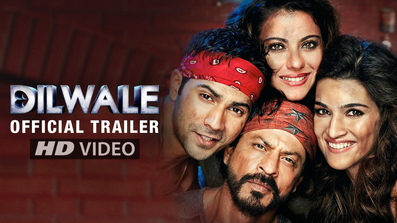 Banner Phim Cuộc Chiến Sau 15 Năm (Dilwale)