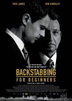 Banner Phim Cuộc Chiến Thương Trường (Backstabbing For Beginners)