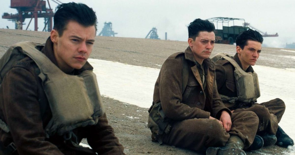 Banner Phim Cuộc Di Tản Dunkirk (Dunkirk)