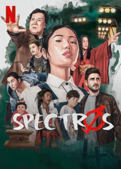 Banner Phim Cuộc Đụng Độ Ma Quái Phần 1 (Spectros Season 1)