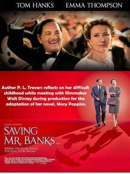 Banner Phim Cuộc Giải Cứu Thần Kỳ (Saving Mr. Banks)