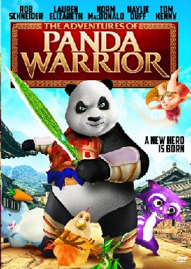 Banner Phim Cuộc Phiêu Lưu Của Chiến Binh Gấu Trúc (The Adventures Of Panda Warrior)