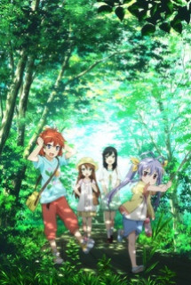 Banner Phim Cuộc Sống Thường Ngày Phần 2 - Non Non Biyori Repeat Season 2 (Non Non Biyori 2nd Season | Non Non Biyori Second Season | Non Non Biyori Ss2)