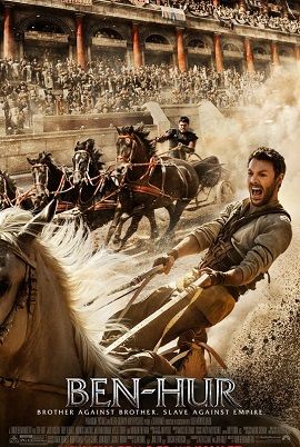 Banner Phim Cuộc Thánh Chiến (Ben Hur)