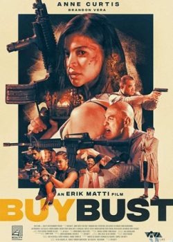 Banner Phim Cuộc Vây Bắt Chết Người (Buybust)