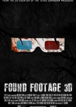 Banner Phim Cuốn Phim Kinh Hoàng (Found Footage 3d)