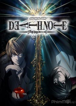 Banner Phim Cuốn Sổ Tử Thần (Death Note Desu nôto)