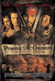 Banner Phim Cướp biển vùng Caribbean: Lời nguyền tàu Ngọc Trai Đen (Pirates of the Caribbean: The Curse of the Black Pearl)