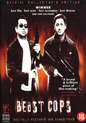 Banner Phim Dạ Thú Đặc Cảnh (Beast Cops)