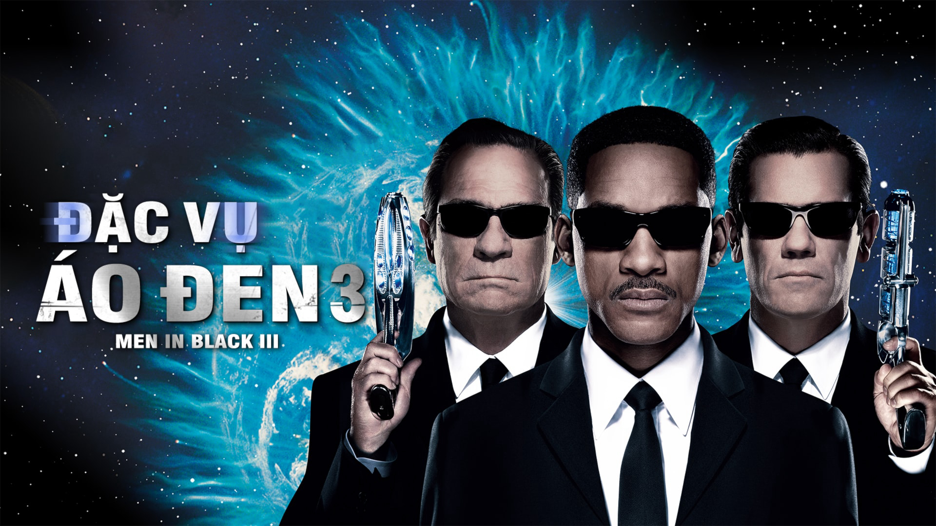 Banner Phim Đặc Vụ Áo Đen 2 (Men in Black II)