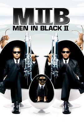 Banner Phim Đặc Vụ Áo Đen 2 (Men In Black 2)