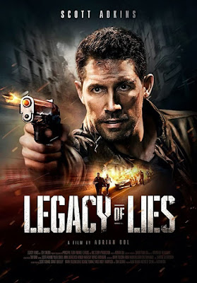 Banner Phim Đặc Vụ Ngầm (Legacy of Lies)