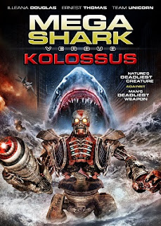 Banner Phim Đại Chiến Cá Mập Và Người Máy (Mega Shark Vs Kolossus)