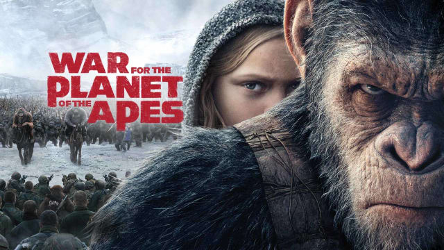 Banner Phim Đại Chiến Hành Tinh Khỉ (War for the Planet of the Apes)