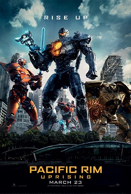 Banner Phim Đại Chiến Thái Bình Dương 2: Trỗi Dậy (Pacific Rim 2: Uprising)