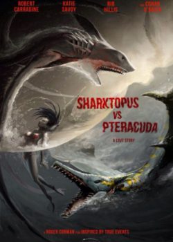 Banner Phim Đại Chiến Thủy Quái (Sharktopus Vs. Whalewolf)