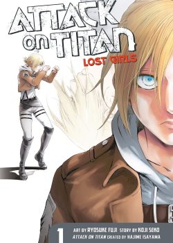 Banner Phim Đại Chiến Titan: Cô Gái Mất Tích (Attack on Titan: Lost Girls)