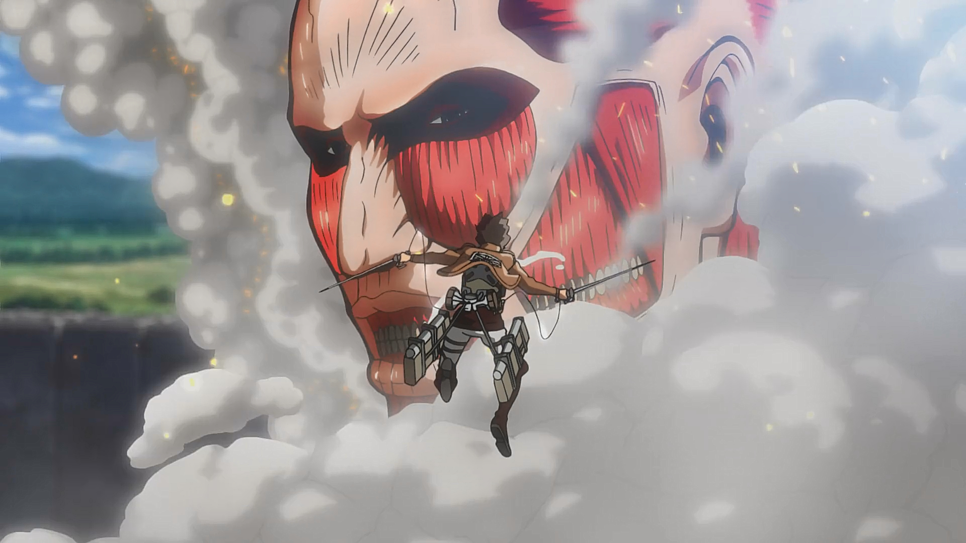 Banner Phim Đại chiến Titan (Phần 1) (Attack on Titan (Season 1))