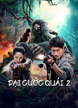 Banner Phim Đại Cước Quái 2 (Bigfoot 2)