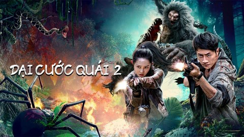 Banner Phim Đại Cước Quái 2 (Bigfoot)