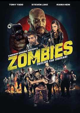 Banner Phim Đại Dịch Xác Sống (Zombies)