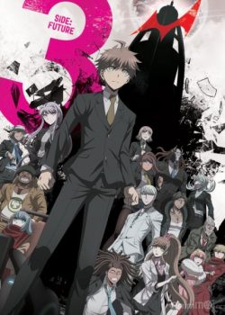 Banner Phim Danganronpa 3: The End of Kibougamine Gakuen - Mirai-hen Tương Lai (Danganronpa 3: The End of Kibougamine Gakuen - Mirai-hen)