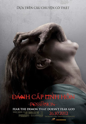 Banner Phim Đánh Cắp Linh Hồn (The Possession)