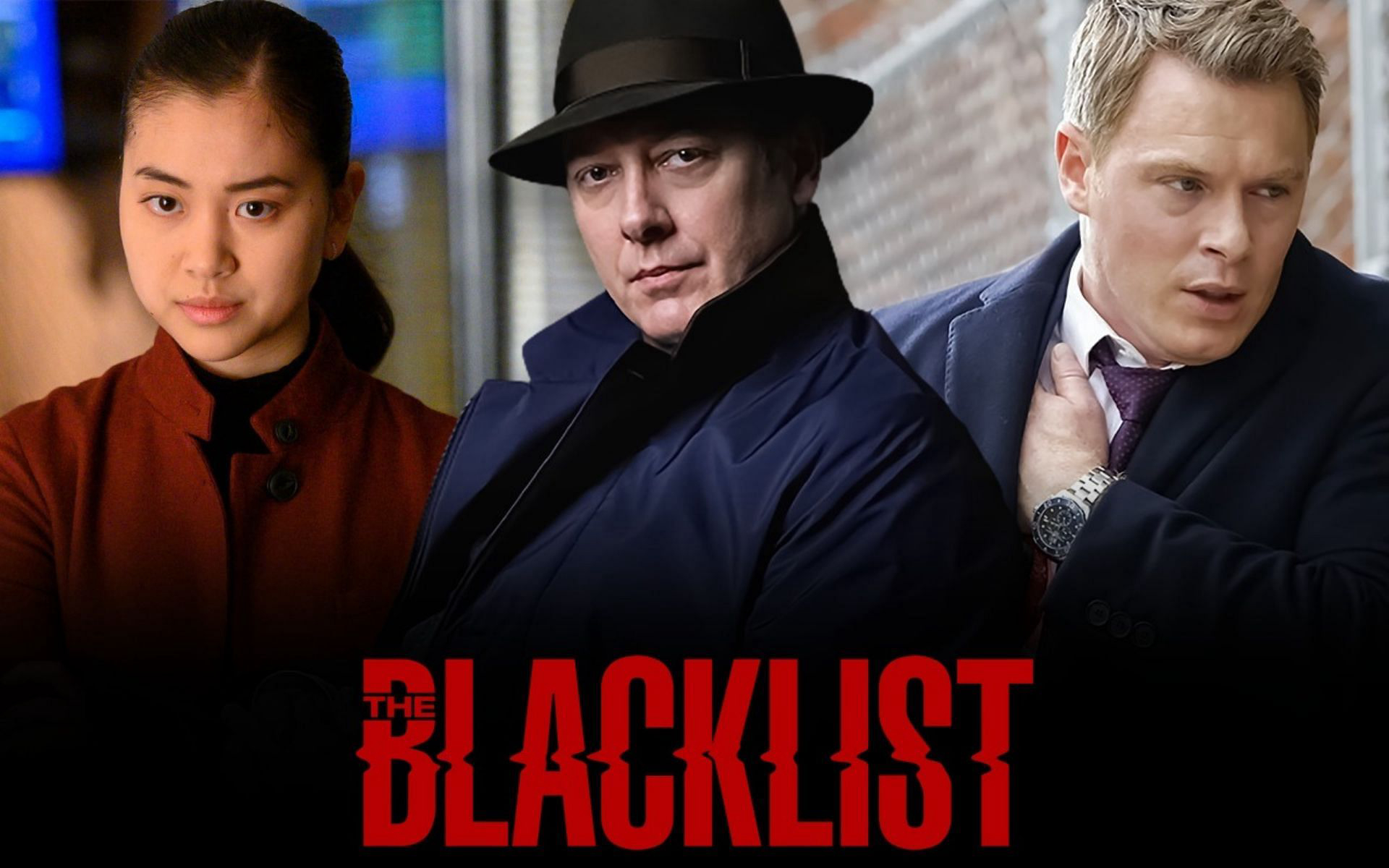 Banner Phim Danh Sách Đen Phần 10 (The Blacklist Season 10)