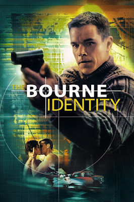 Banner Phim Danh Tính Của Bourne (The Bourne Identity)