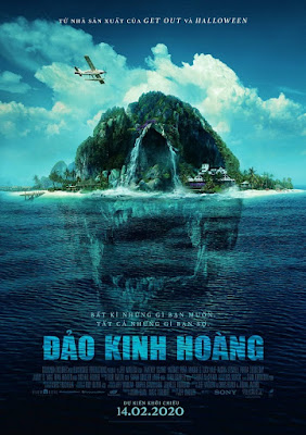 Banner Phim Đảo Kinh Hoàng (Fantasy Island)