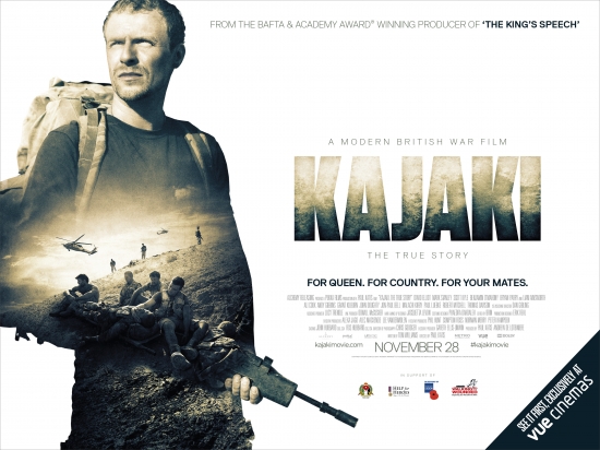 Banner Phim Đập Nước Kajaki (Kajaki)