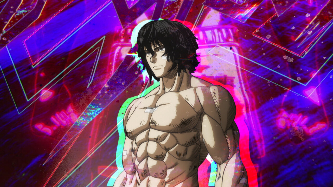 Banner Phim Đấu sĩ Ashura (Phần 3) (KENGAN ASHURA (Season 3))