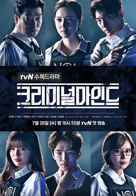 Banner Phim Đấu Trí Tội Phạm (Criminal minds)