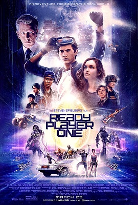 Banner Phim Đấu Trường Ảo (Ready Player One)