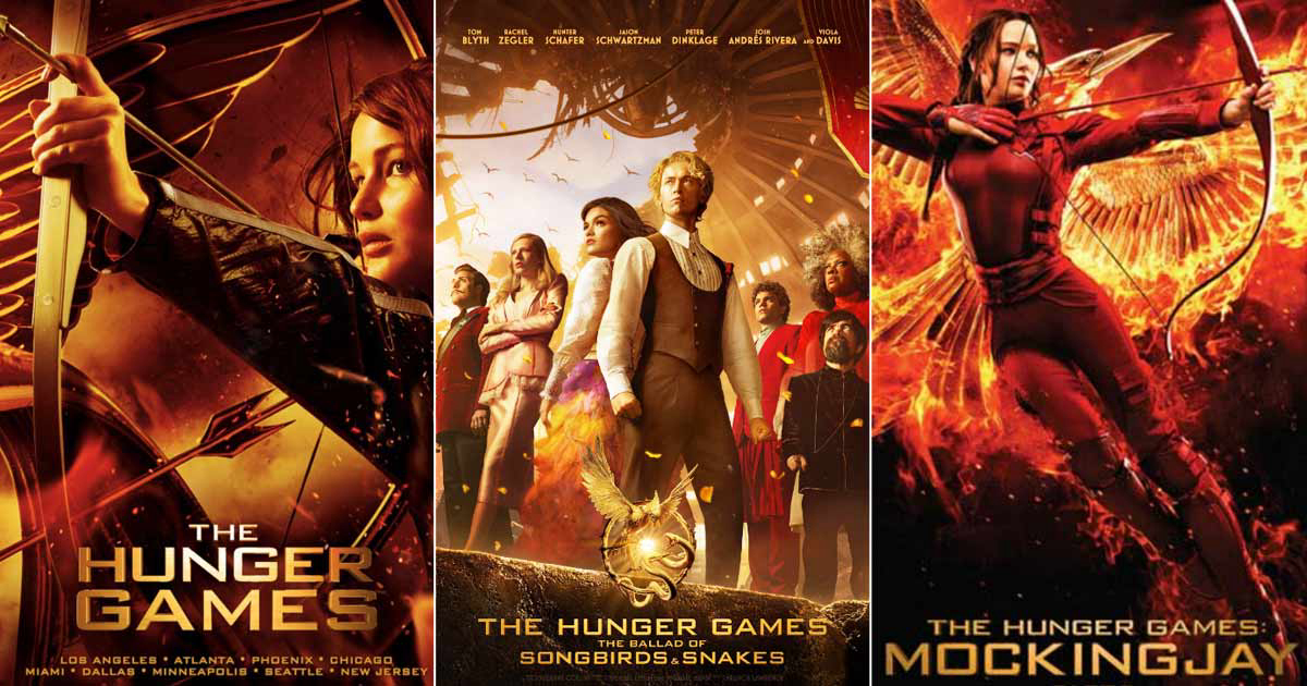 Banner Phim Đấu trường sinh tử (The Hunger Games)