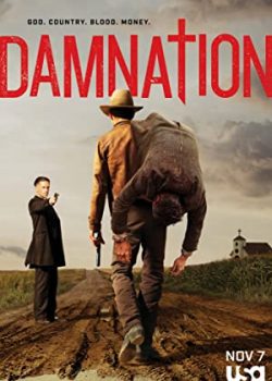 Banner Phim Đày đọa Phần 1 (Damnation Season 1)