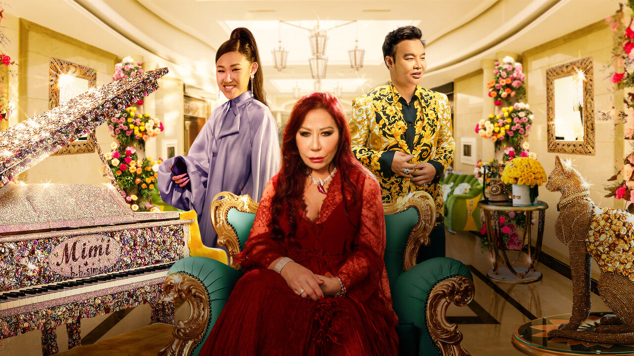 Banner Phim Đế chế phô trương (Phần 3) (Bling Empire (Season 3))