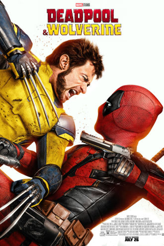 Banner Phim Deadpool Và Wolverine (Deadpool & Wolverine)