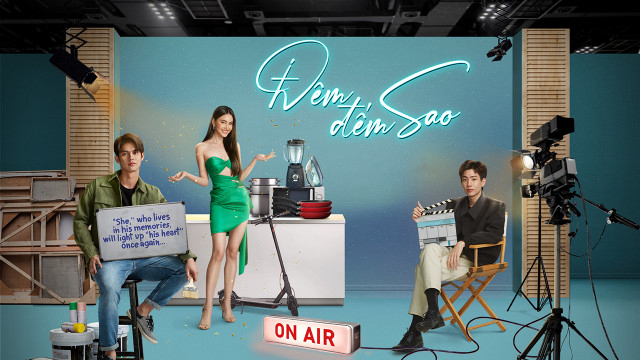 Banner Phim Đêm Đếm Sao (Astrophile)