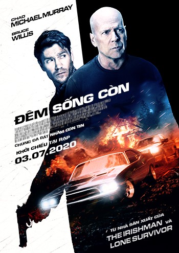 Banner Phim Đêm Sống Còn (Survive the Night)