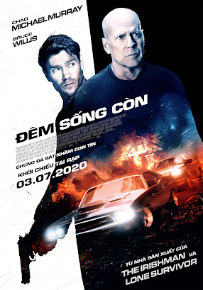 Banner Phim Đêm Sống Còn (Survive the Night)