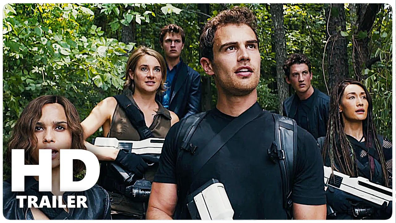 Banner Phim Dị Biệt 3: Những Kẻ Trung Kiên (Divergent 3: Allegiant)