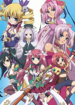 Banner Phim Dị Giới Tam Quốc Công Chúa Phần 3 (Shin Koihime Musou: Otome Tairan Season 3)