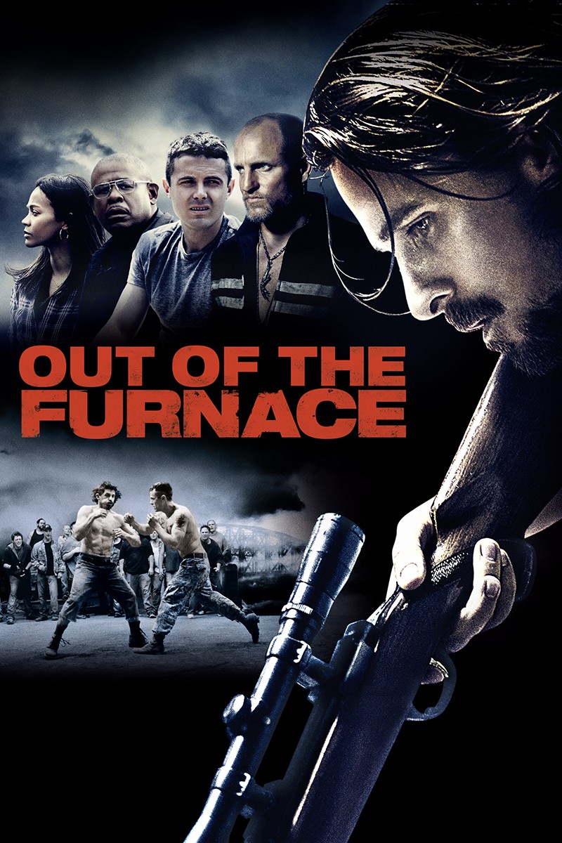 Banner Phim Đi Tìm Công Lý (Out Of The Furnace)