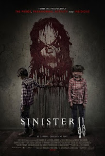 Banner Phim Điềm Gỡ 2 (Sinister 2)