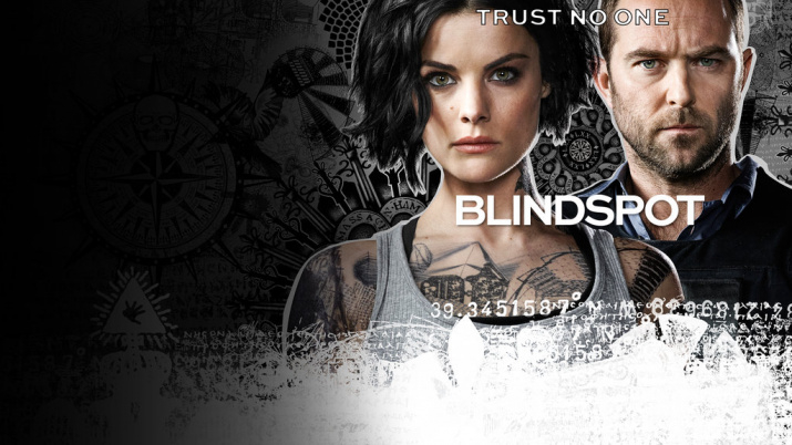 Banner Phim Điểm Mù 2 (Blindspot 2)